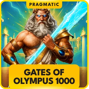 Gates Of Olympus 1000