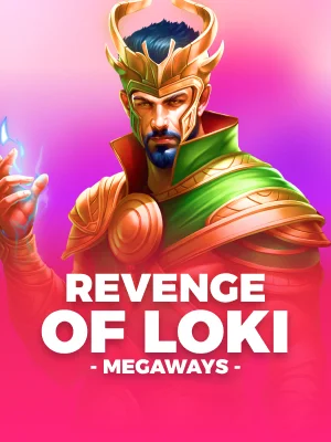 A Vingança De Loki Megaways